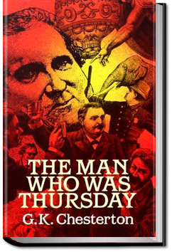 The Man Who Was Thursday | G. K. Chesterton